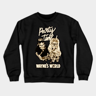 This is Party Time Crewneck Sweatshirt